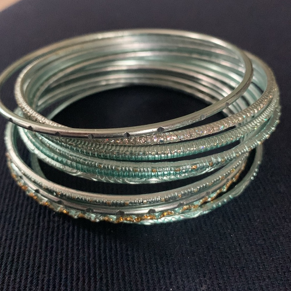12 piece bracelet set